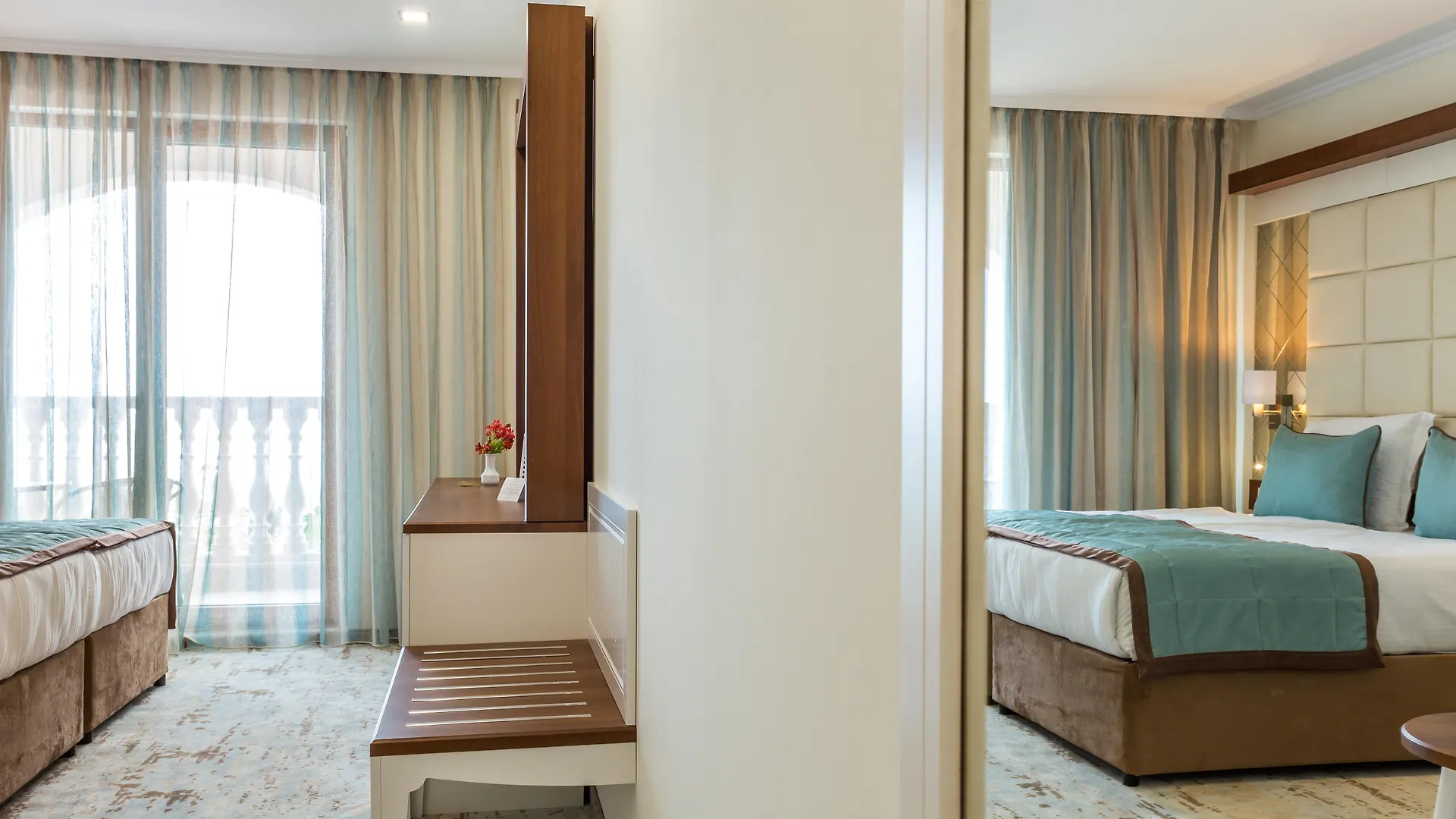 ****  Hotel Festa Via Pontica Gmina Gmina Pomorie Bułgaria