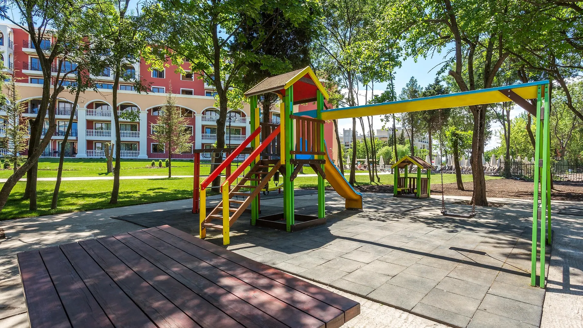 ****  Hotel Festa Via Pontica Gmina Gmina Pomorie Bułgaria